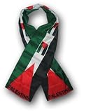 Palestine - Flag Scarf