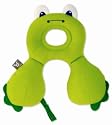 ROTHO TRAVEL FRIENDS NACKENST&Uuml;TZE 0-12 MONATE FROSCH