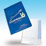 Super 16 Baseball / Softball Scorebooks - Set of 3