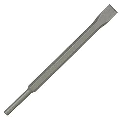 Hitachi 985231 1-1/8-Inch Hex 1-3/8-by-20-Inch Cold Hammer Chisel