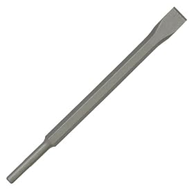 Hitachi 985231 1-1 8-Inch Hex 1 3 8-Inch x 20-Inch Cold Hammer Chisel by Hitachi