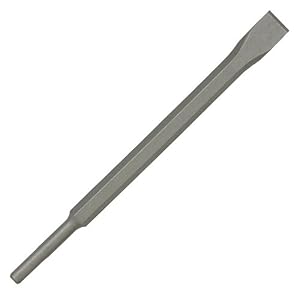 Hitachi 985231 1-1 8-Inch Hex 1-3 8-by-20-Inch Cold Hammer Chisel by Hitachi