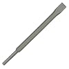 Hitachi 985231 1-1/8-Inch Hex 1-3/8-by-20-Inch Cold Hammer Chisel
