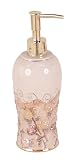 Bacova Guild Pale Roses Lotion Dispenser