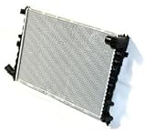 Mercedes Benz E Class E-320 V6 98-02 Radiator