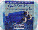 Boiron - Quit Smoking Carekit, 1 kit