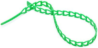 Gardner Bender 45-812GN Cable Ties, 12-Inch, Green