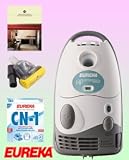 Eureka HP6855A Canister Vacuum Cleaner - Deluxe Kit