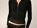 Velour jacket size 10/12