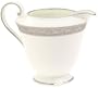 Mikasa Crown Jewel Platinum Bone China Creamer