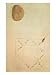 Calculations Concerning the Constellation Nuncius Written by Galileo Galilei, 17th Ce...