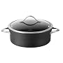 Calphalon Contemporary Nonstick 5-Quart Saucier with Glass Lid