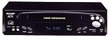 Sharp VCA413U 4-Head VCR