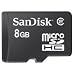 8GB Speicherkarte f�r Sony Ericsson T715 8 GB Micro SD SDHC+Sandisk Travelbag Aufbewahrungstasche!
