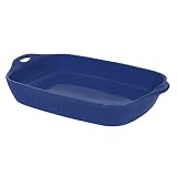  : CorningWare Creations 4-Quart Open Roaster, Sapphire