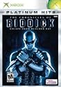 The Chronicles of Riddick: Escape From Butcher Bay