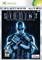 The Chronicles of Riddick: Escape From Butcher Bay