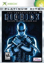 Childrens Toyshop  Video Games : The Chronicles of Riddick: Escape From Butcher Bay