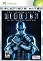 The Chronicles of Riddick: Escape From Butcher Bay The Chronicles of Riddick: Escape From Butcher Bay