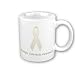 Multiple Sclerosis Awareness Ribbon Coffee Mug