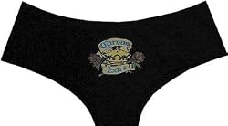 Corona Beer Lime Time Low-rise hipster panty for women