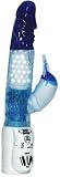 Produkt-Bild: Orion 558664 Icebraker Perlen-Vibrator aus Jelly-Gleitmaterial, Gesamt-L&auml;nge 25 cm lang, &Oslash; 4 cm,
