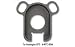 Ergo Grip Ambidextrous Sling Loop for Remington 870