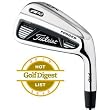 Titleist Ap2 710 Irons 2 Deg. Upright, Standard, 3-Pw 8 Clubs, True Temper Dynamic Gold X-Stiff, Right