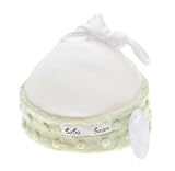 Beba Bean Swanky Swaddler Hat Green
