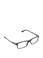 RAY BAN FRAME Montura 7017 555254 (54 mm) Rojo