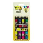 Assorted color post-it flags, 1 2 x 1.71, 10-pack - Same Day Shipping (orders by 3 pm),... by Post-It