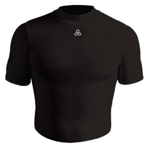McDavid Herren Kompressionsshirt hDc 883, black, S Preisvergleich