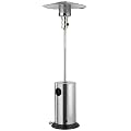 ACTIVA 13800 Heizpilz Heizstrahler Brolly Edelstahl
