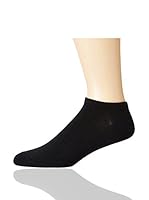 Ben Sherman Pack x 2 Calcetines (Negro)