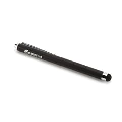 Griffin Stylus f�r iPad / iPhone / iPod / iPod Touch / Blackberry / Galaxy Tab, Schwarz