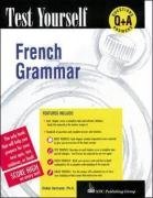 Test Yourself: French Grammar