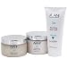 AVANI Relaxing Nourishing Lotion Natural Mineral Body Scrub Revitalizing Sea Salt Gift Set