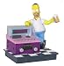 Simpson Jukebox Alarm Clock Radio