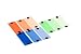 Photogels Premiere Color Correction Gels and Special Effect Gels Kit, 18 Lighting Gels Precut to 2" X 5" with Velcro for 1 Flash image 5