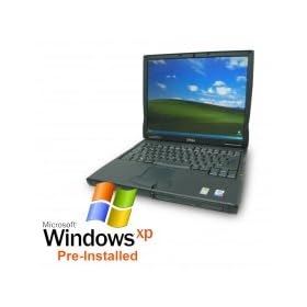 DELL C610 LAPTOP COMPUTER