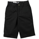 Volcom Frickin Stripe Chino Short - Boys'