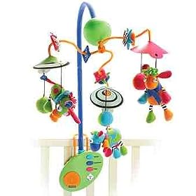 Tiny Love Symphony-in-Motion Mobile- Farm Yard