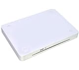 Foxconn NetDVD 8x externer DVD-Brenner wei&szlig;