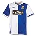 10-11 Blackburn Rovers Home Jersey
