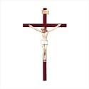 Alabastrite Jesus crucifix - Style 28227