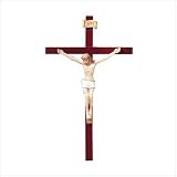 Alabastrite Jesus crucifix - Style 28227