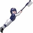 Duke Blue Devils 7" Bathroom Toothbrush - Set of 2 - NCAA College Athletics