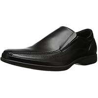 Kenneth Cole Reaction Men's Strong Bunch Leather Oxford, Black, 13 M US