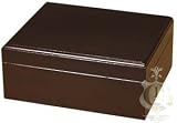 The Capri 25-50 Cigar Humidor