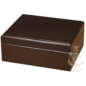  The Capri 25-50 Cigar Humidor